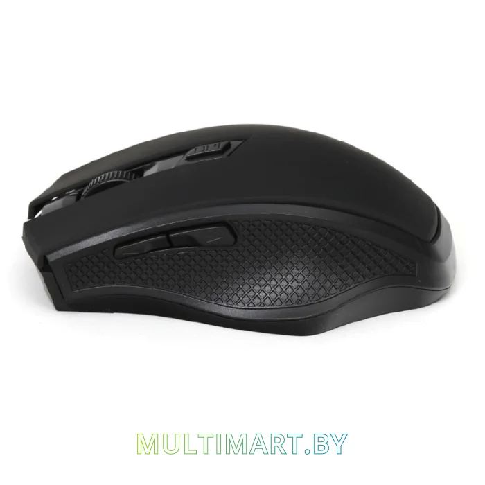 Мышь Omega OM-08 Wireless (черный)